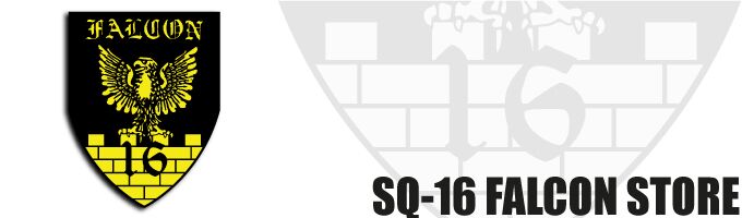 Squadron 16 Falcons Store by Core Image Group