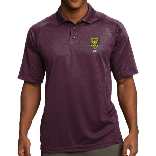 SQ-16 Dad Dri-Mesh Polo Thumbnail