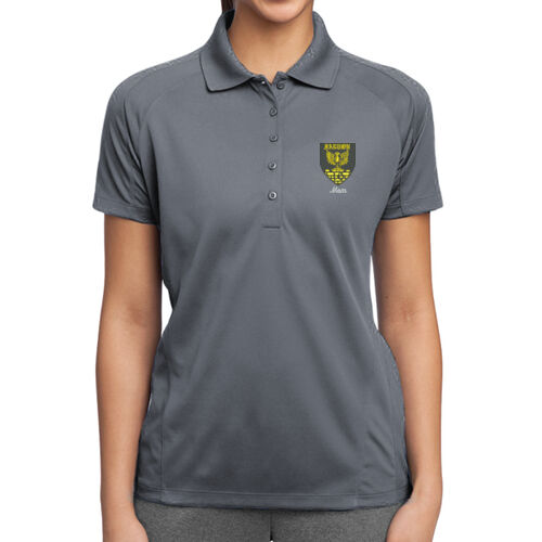 SQ-16 Mom Dri-Mesh Polo Thumbnail