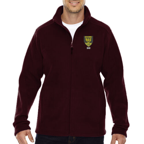 SQ-16 Dad Fleece Jacket Thumbnail