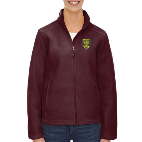 SQ-16 Ladies Fleece Jacket Thumbnail