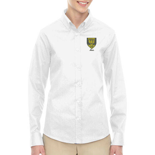 SQ-16 Mom L/S Twill Shirt Thumbnail