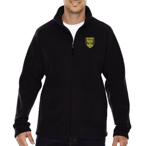 SQ-16 Fleece Jacket Thumbnail