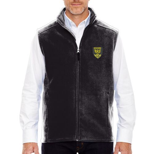 SQ-16 Fleece Vest Thumbnail
