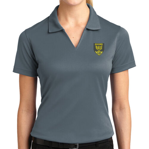 SQ-16 Ladies Dri-Mesh Polo Thumbnail