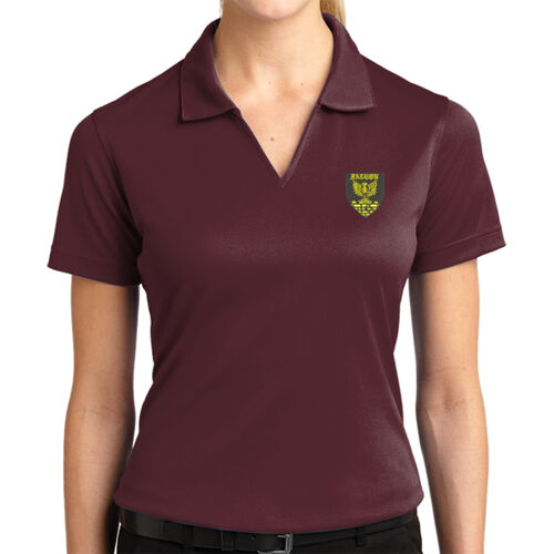 SQ-16 Ladies Dri-Mesh Polo  Thumbnail