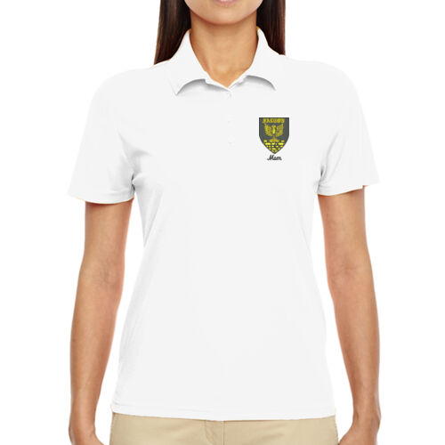 SQ-16 Mom Performance Polo Thumbnail